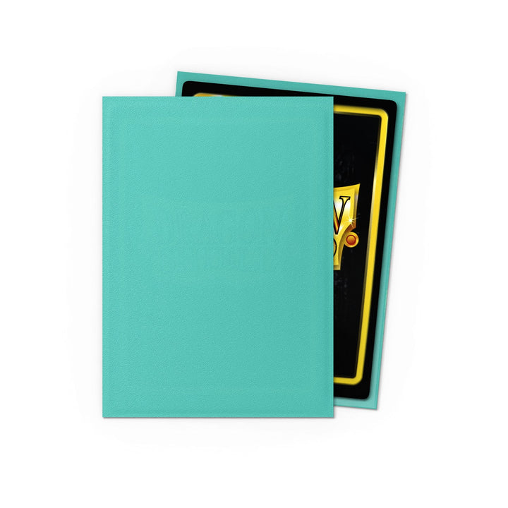 Dragon Shield Sleeves: Standard Matte - Mint 100CT — official publisher extra