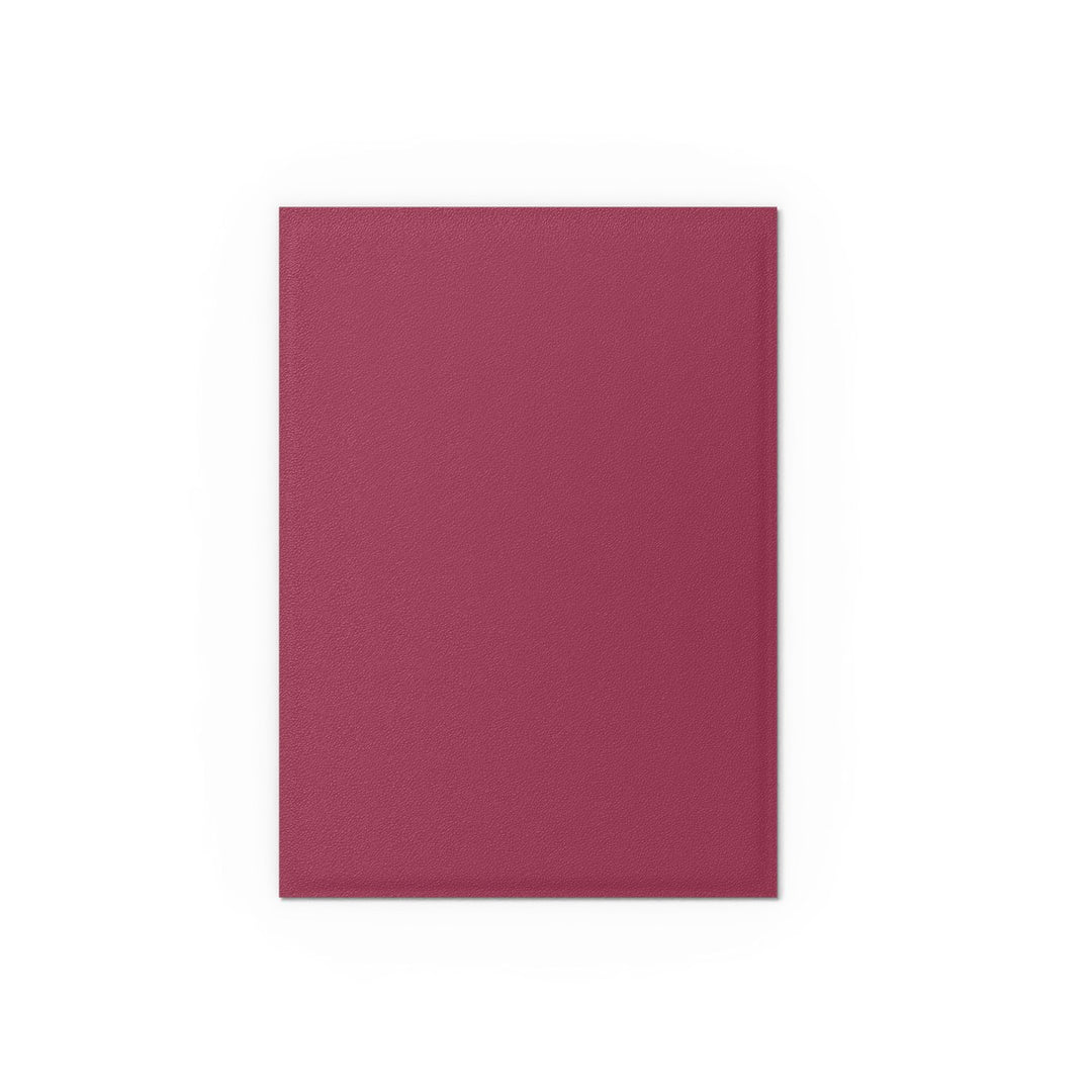 Dragon Shield Sleeves: Standard Matte Dual - Pomegranate & Gold 100CT — official publisher extra