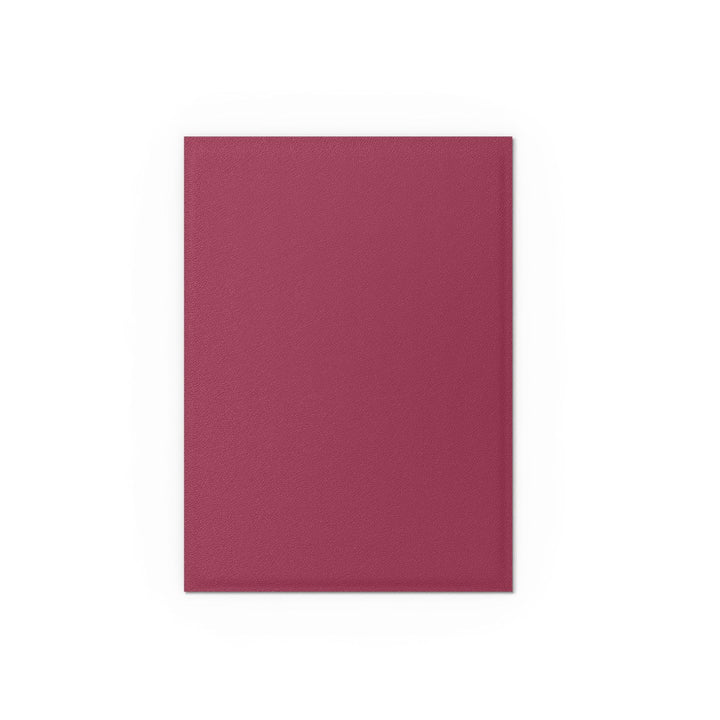 Dragon Shield Sleeves: Standard Matte Dual - Pomegranate & Gold 100CT — official publisher extra