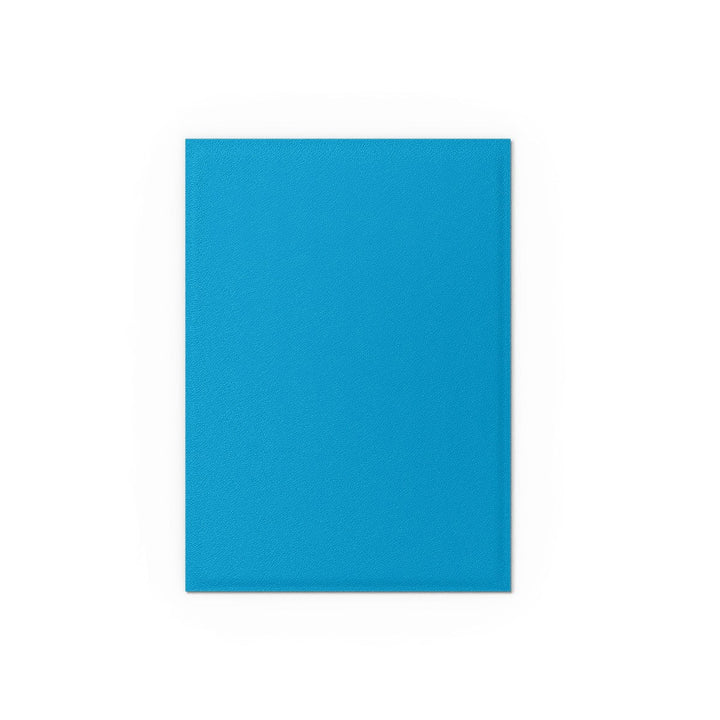 Dragon Shield Sleeves: Standard Matte Dual - Sky Blue & Silver 100CT — official publisher extra