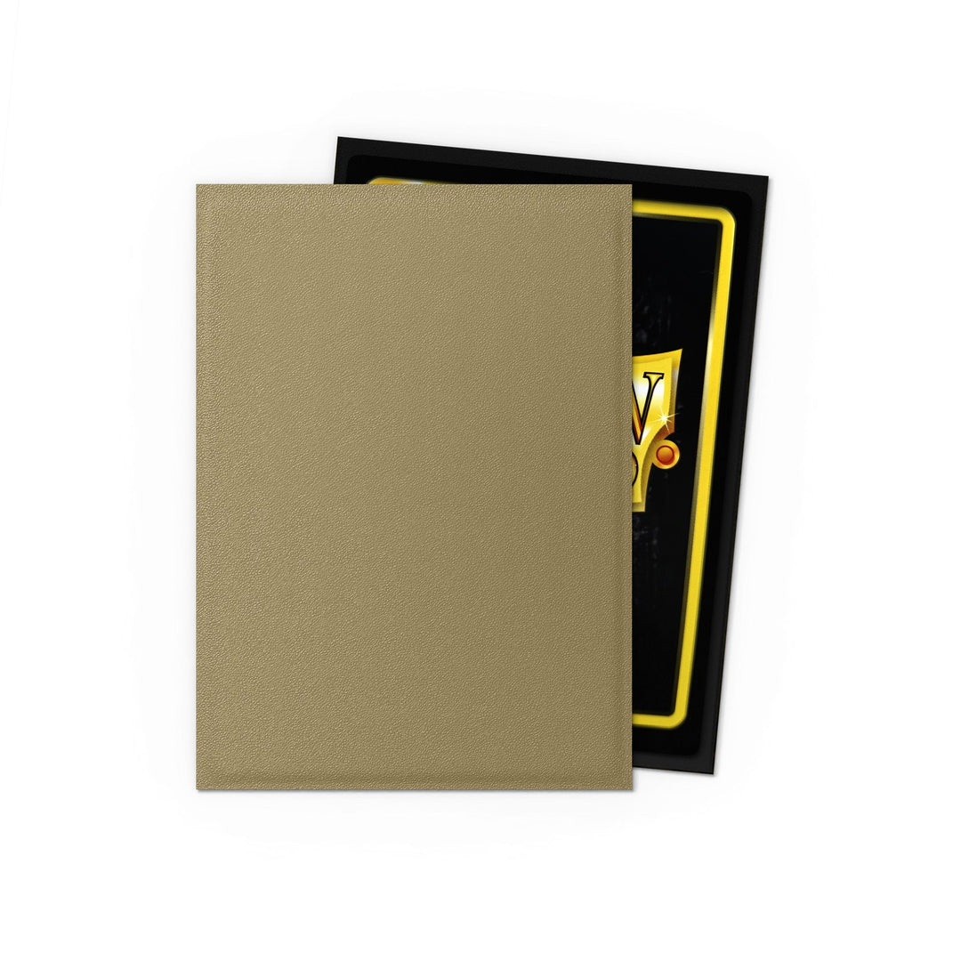 Dragon Shield Sleeves: Standard Matte Dual - Truth 100CT — official publisher extra
