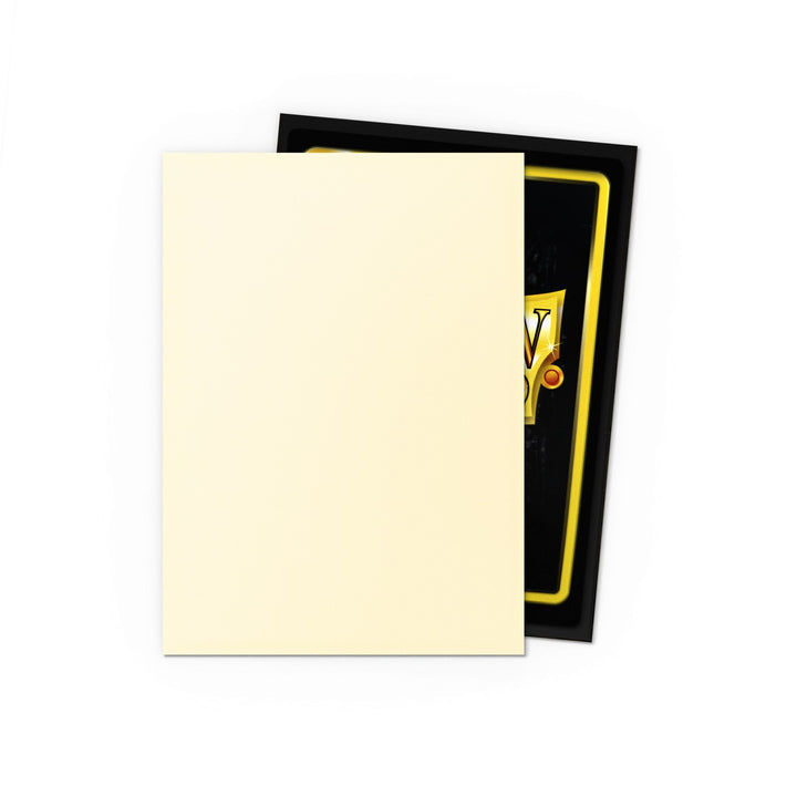 Dragon Shield Sleeves: Standard Matte Dual - Valor 100CT — official publisher extra