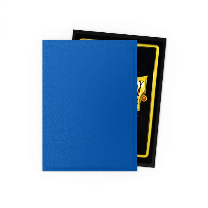 Dragon Shield Sleeves: Standard Matte Dual - Wisdom 100CT — official publisher extra