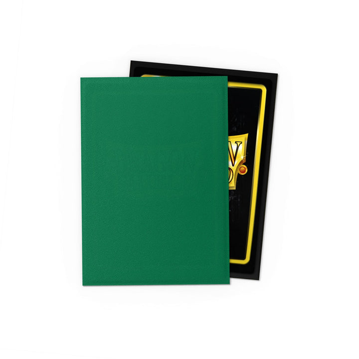 Dragon Shield Sleeves: Standard Matte Dual - Might 100CT — official publisher extra