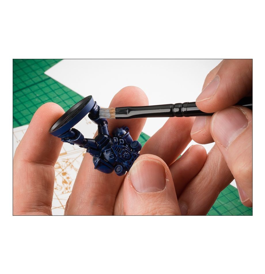 Dry M Brush — official Games Workshop view 02