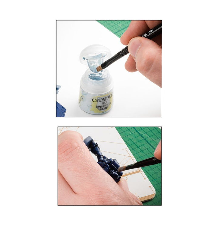 Dry S Brush — official Games Workshop view 02