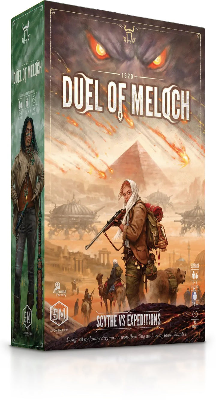 Duel of Meloch — Stonemaier photo