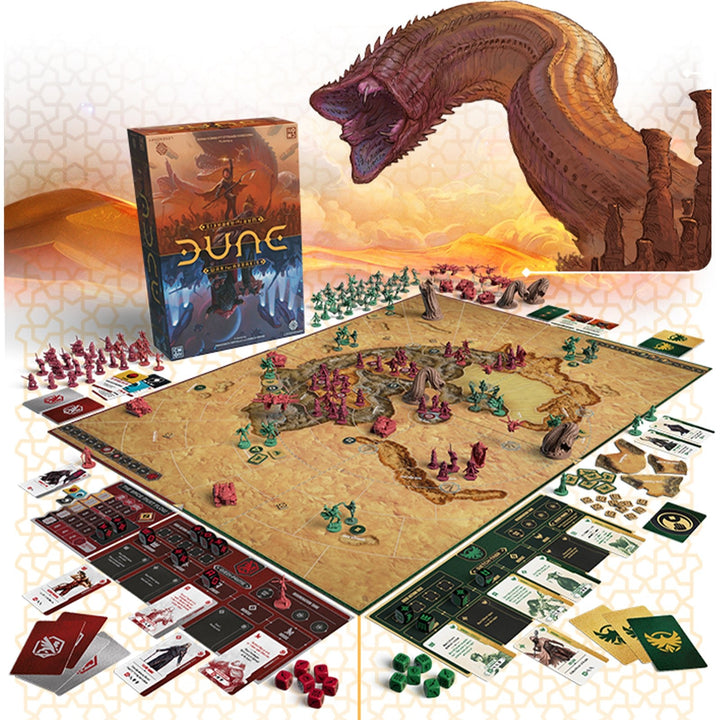 Dune: War for Arrakis — official publisher extra