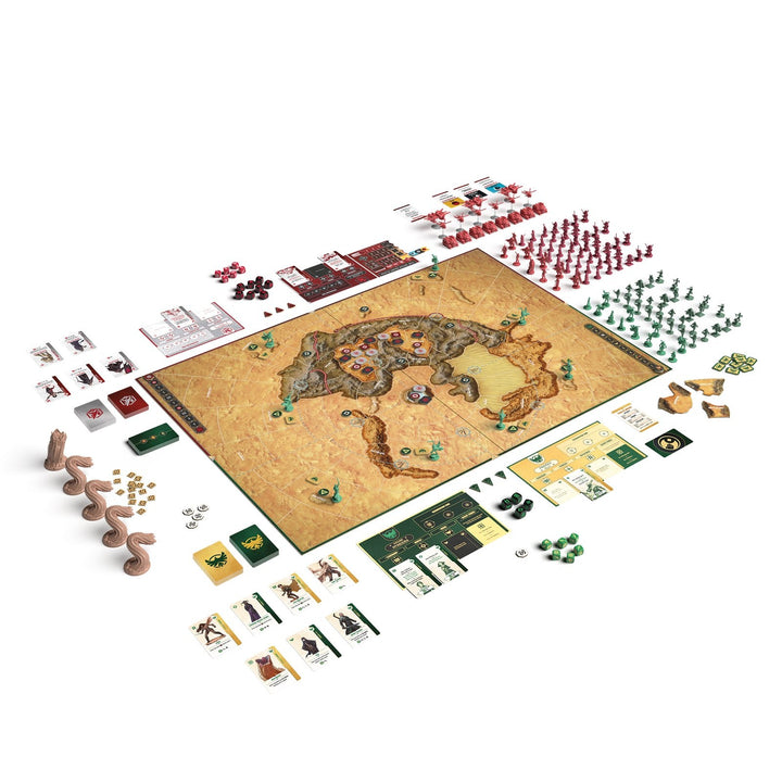 Dune: War for Arrakis — official publisher extra