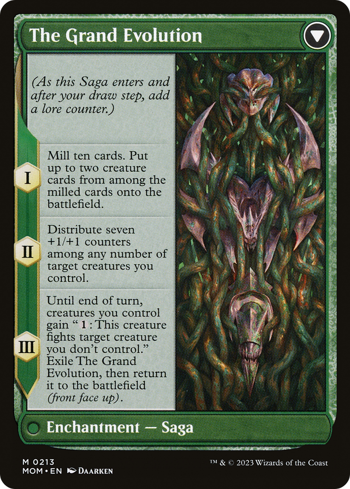 Vorinclex (MOM-213) - March of the Machine