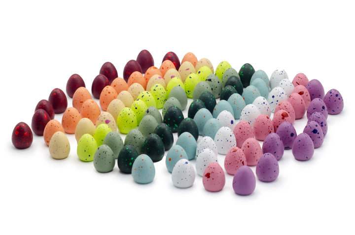 100 Speckled Eggs for Wingspan