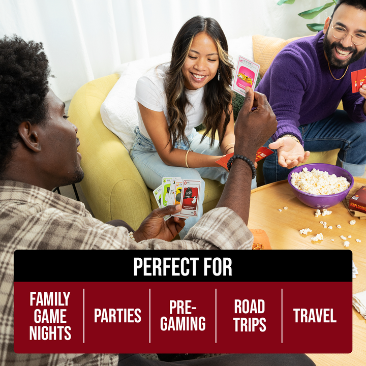 Exploding Kittens Original Edition — official lifestyle 2