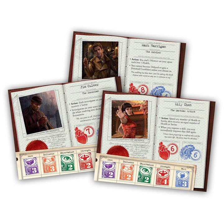 Eldritch Horror — official publisher extra