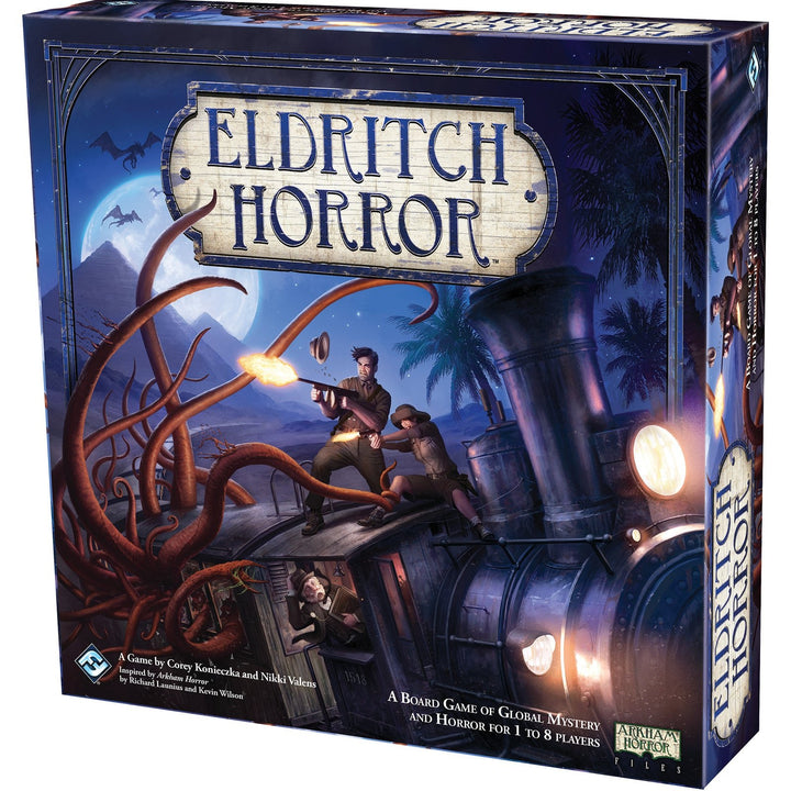 Eldritch Horror — official publisher extra