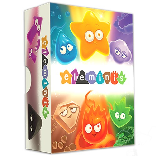 Eleminis — official publisher extra