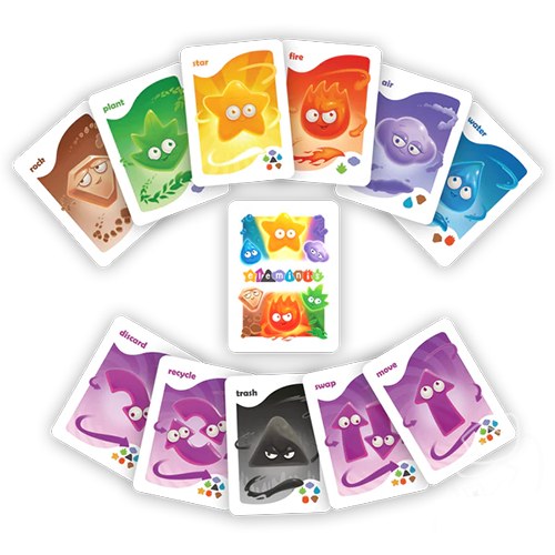 Eleminis — official publisher extra