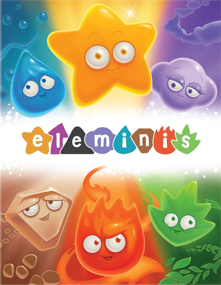 Eleminis — official box