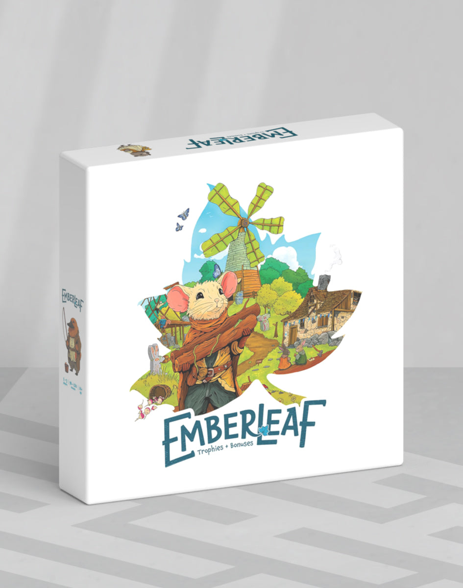 Emberleaf: Trophies & Bonuses