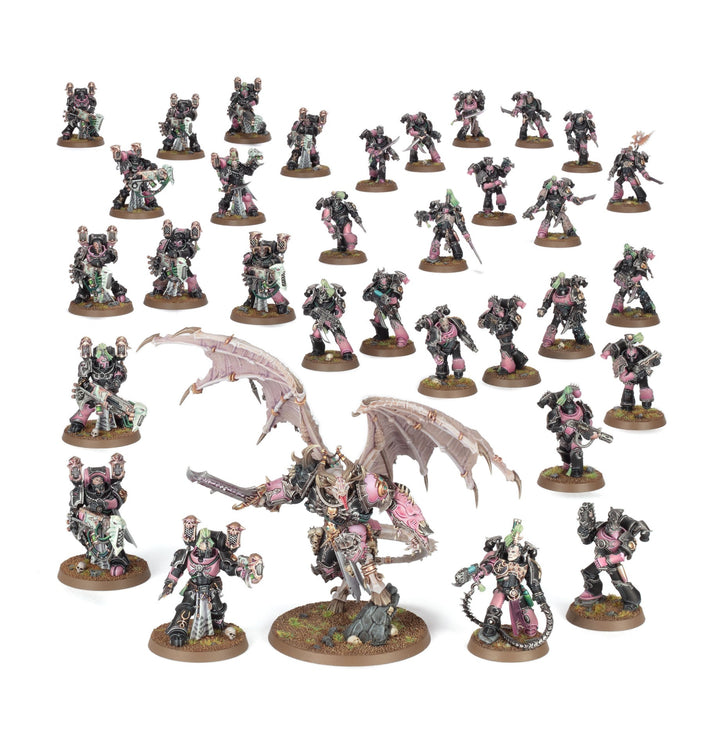 Emperor's Children Battleforce: Lords of Excess — official Games Workshop view 01