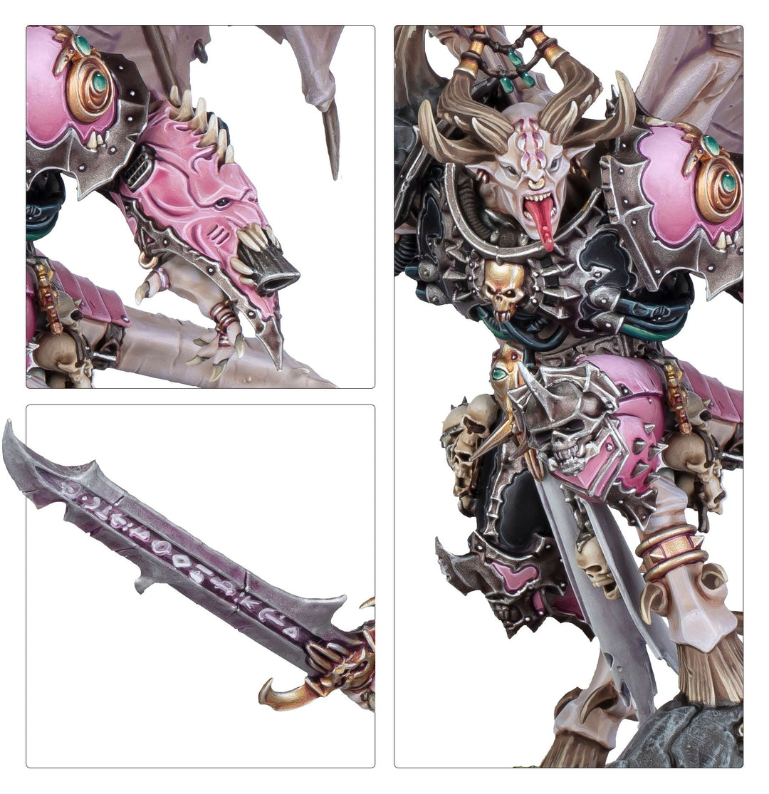 Emperor's Children Battleforce: Lords of Excess — official Games Workshop view 02