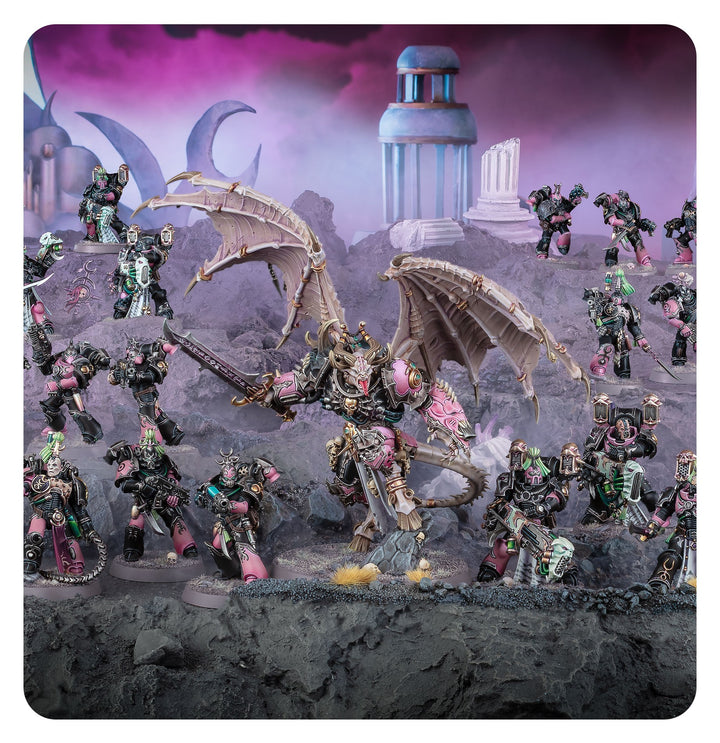 Emperor's Children Battleforce: Lords of Excess — official Games Workshop view 03
