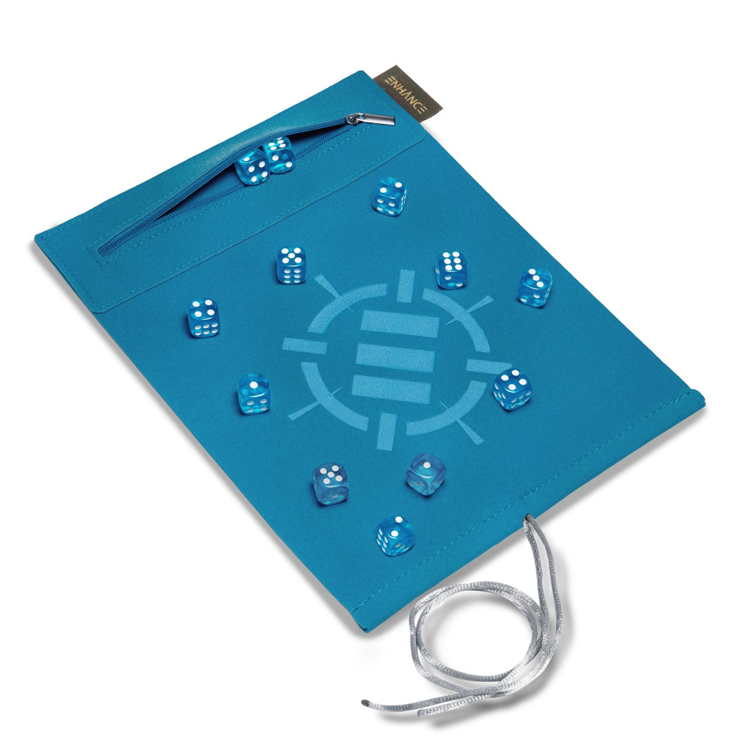 ENHANCE Roll on a Scroll – Blue