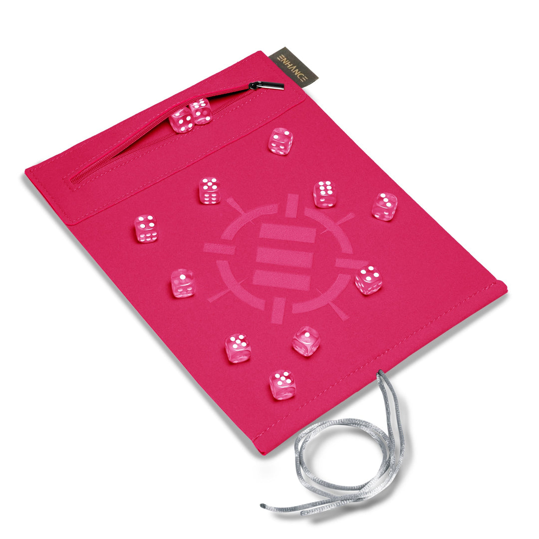 ENHANCE Roll on a Scroll – Pink