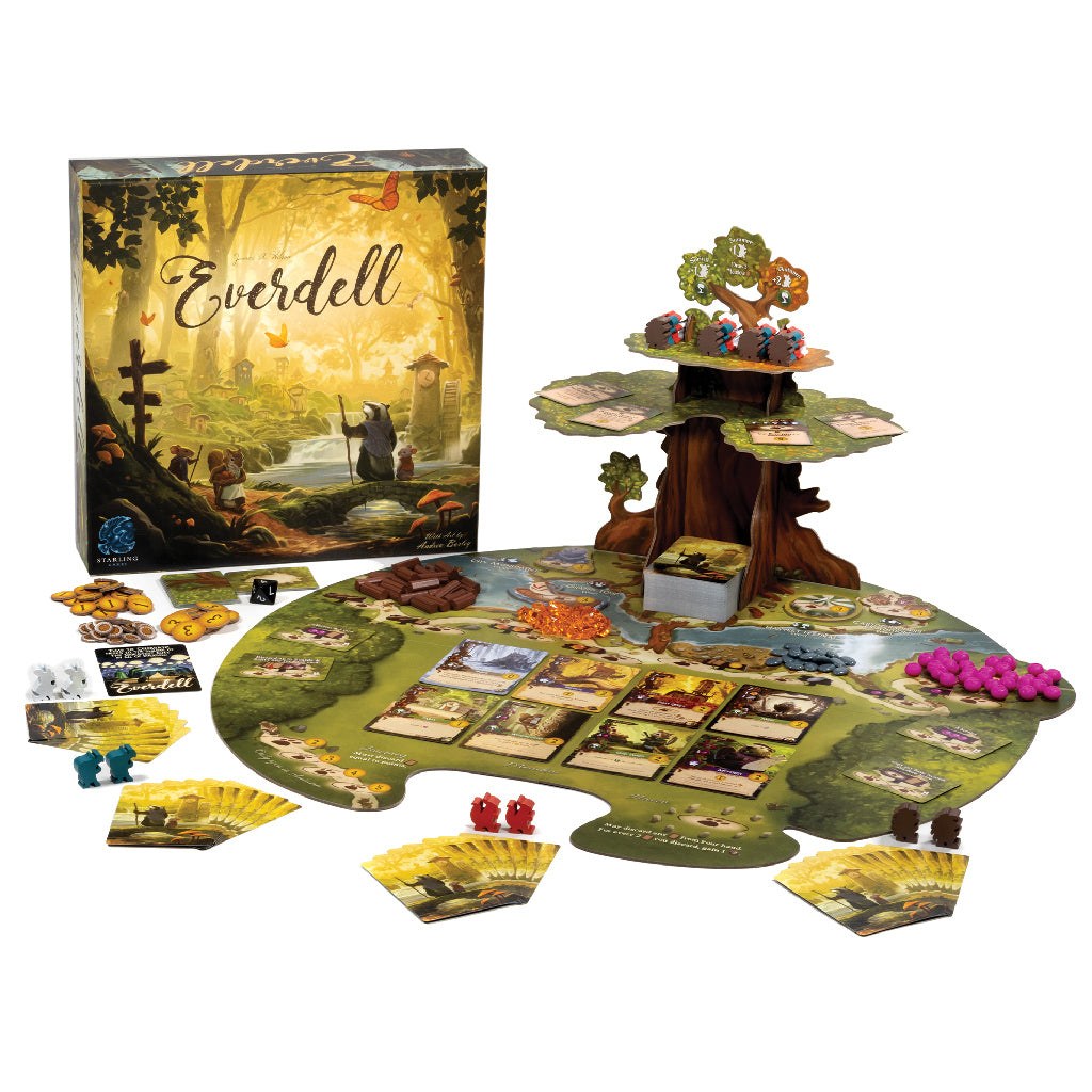 Everdell 3rd Edition — official extra