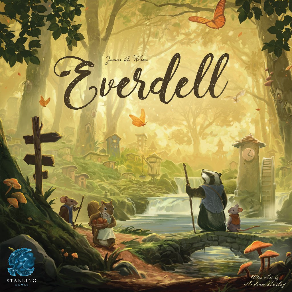 Everdell 3rd Edition — official extra