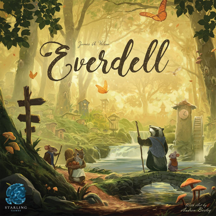 Everdell 3rd Edition — official extra