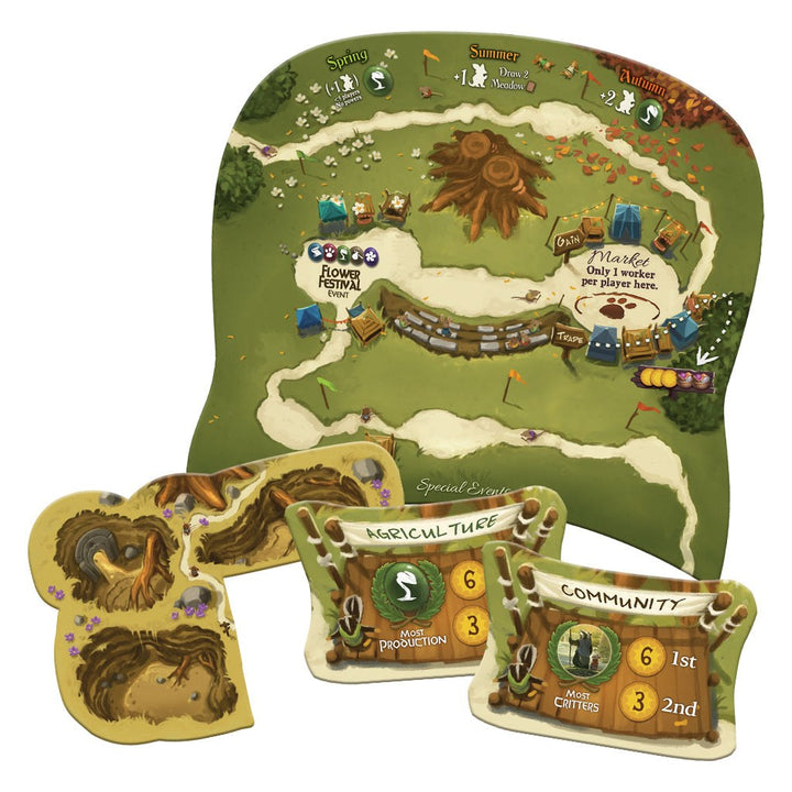 Everdell: Bellfaire — official extra