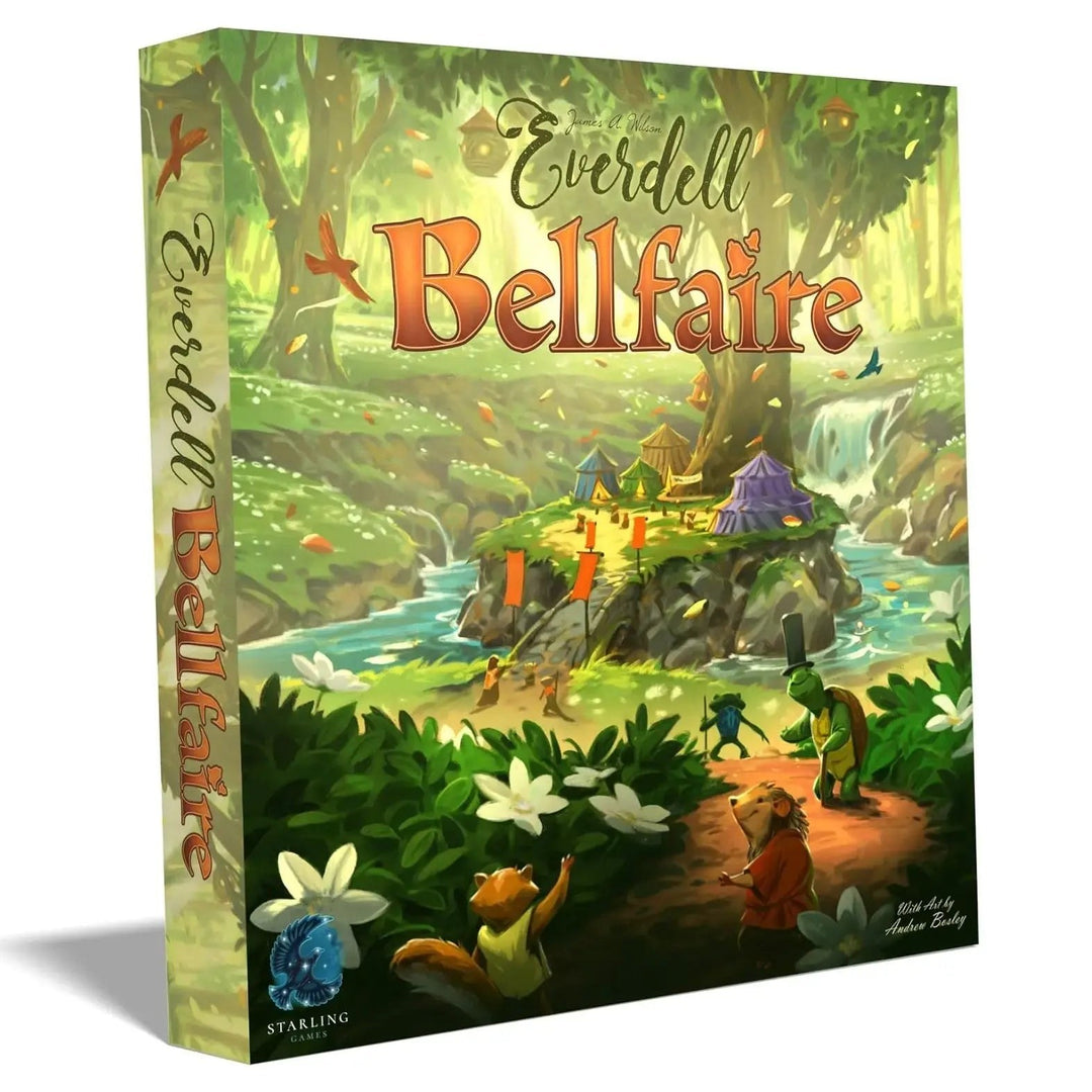 Everdell: Bellfaire — official extra