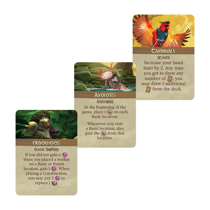Everdell: Bellfaire — official extra
