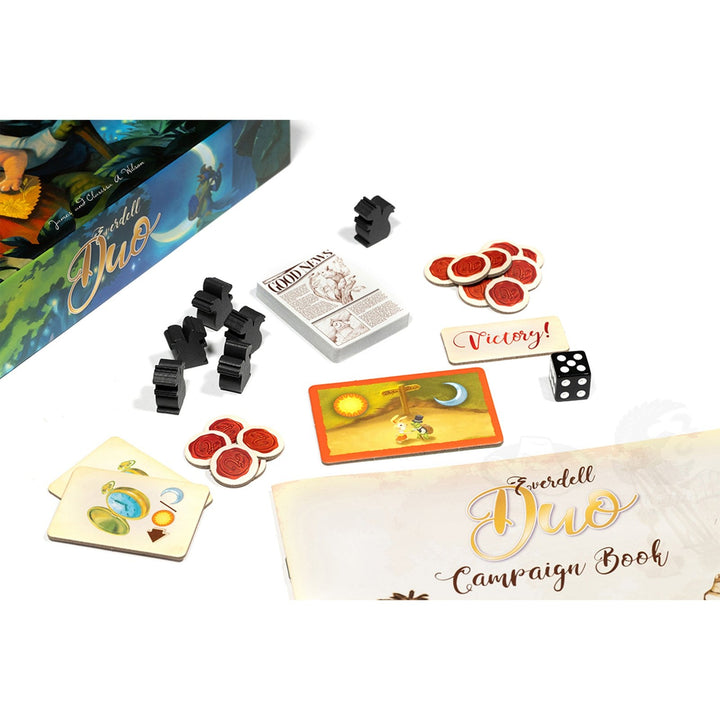 Everdell Duo — official extra