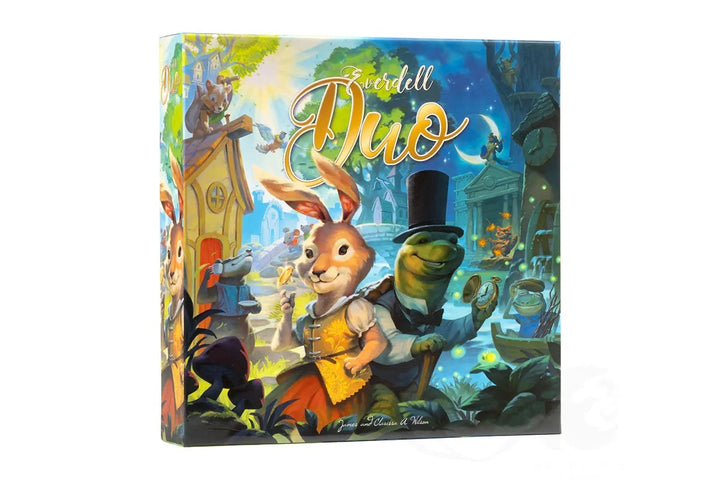 Everdell Duo — official extra