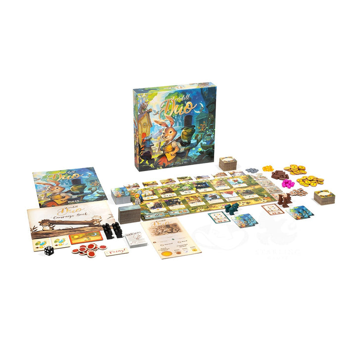 Everdell Duo — official extra