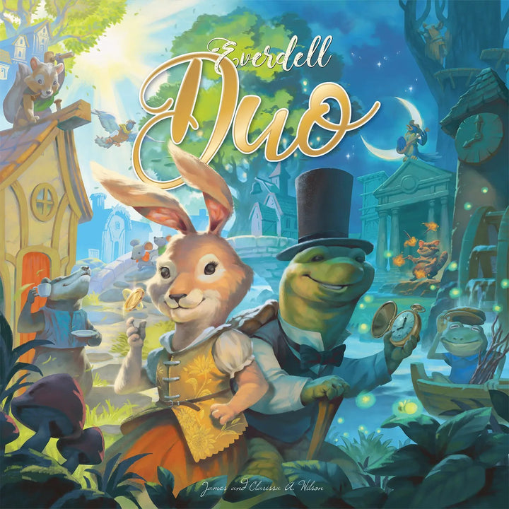 Everdell Duo — official box