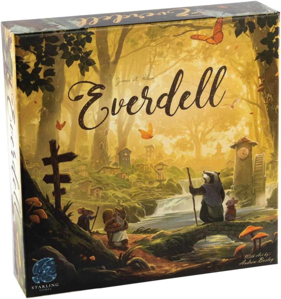 Everdell 3rd Edition — official publisher extra