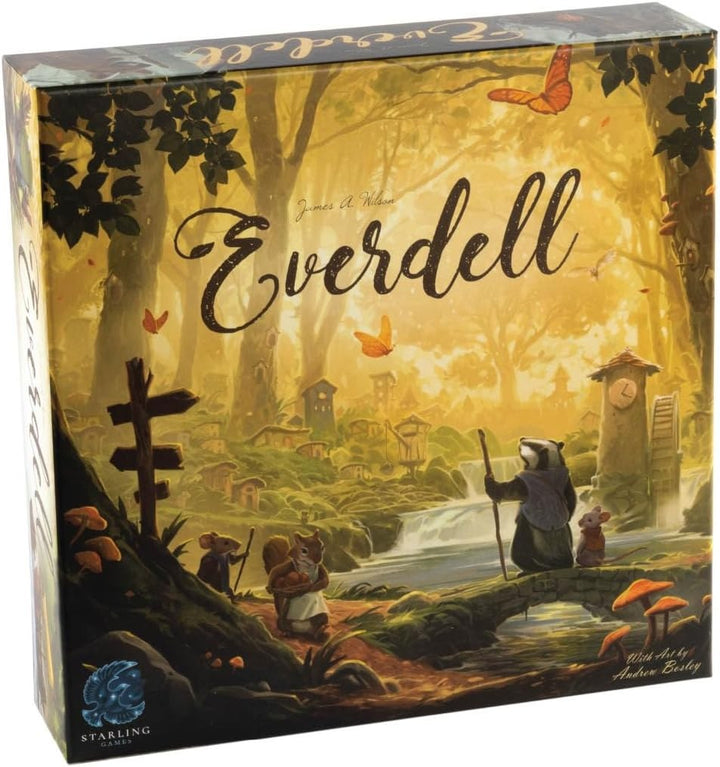 Everdell 3rd Edition — official publisher extra