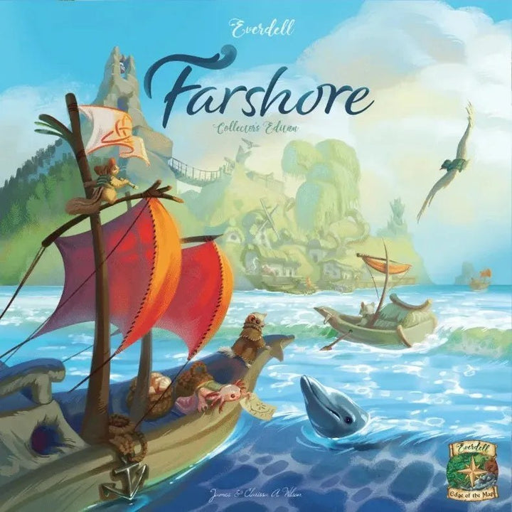 Everdell Farshore — official box