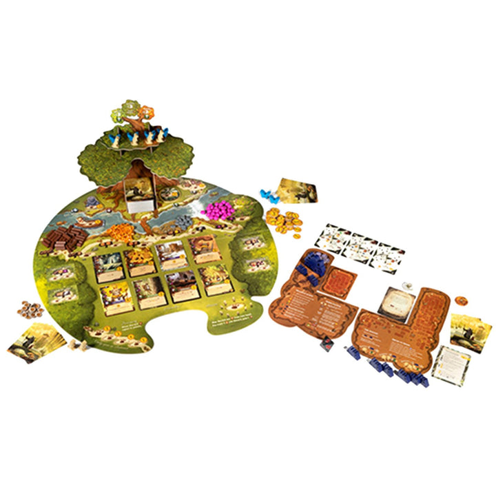 Everdell: Mistwood — official extra