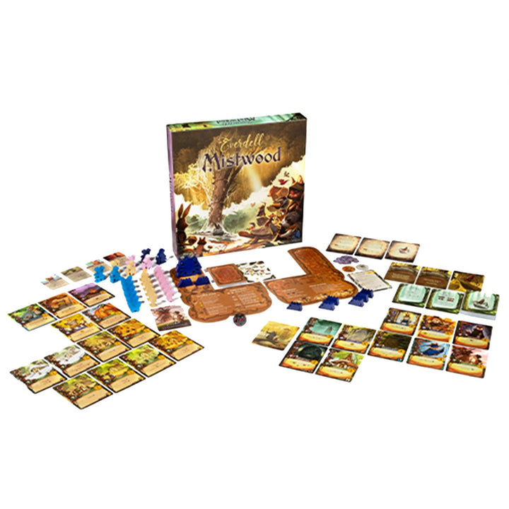 Everdell: Mistwood — official extra