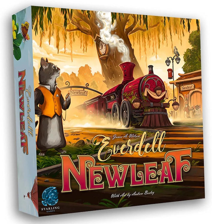 Everdell: Newleaf — official extra