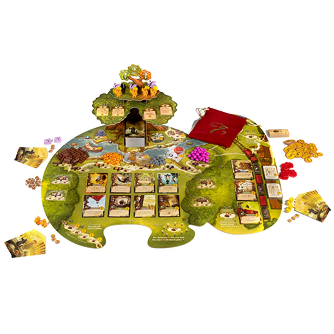 Everdell: Newleaf — official extra