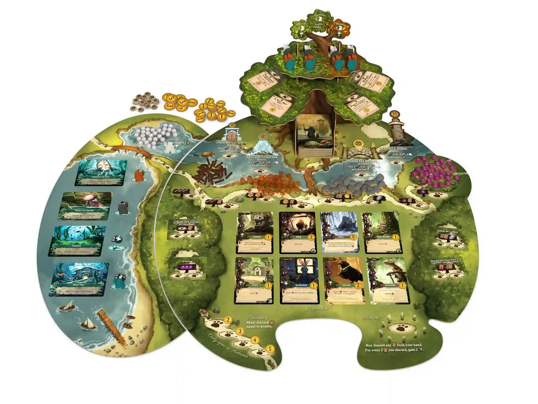 Everdell: Pearlbrook — official extra