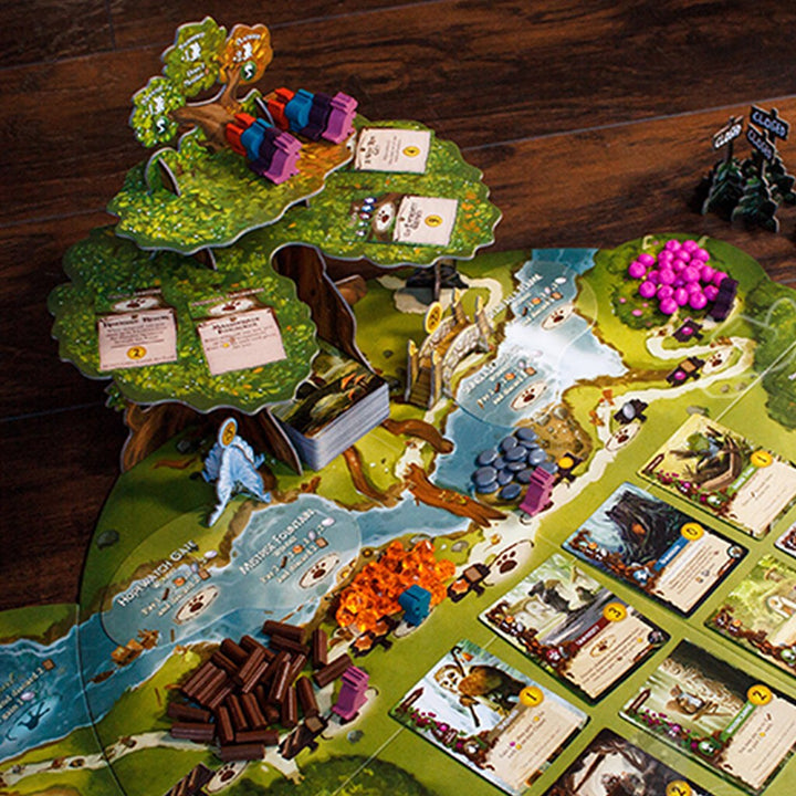 Everdell: Pearlbrook — official extra