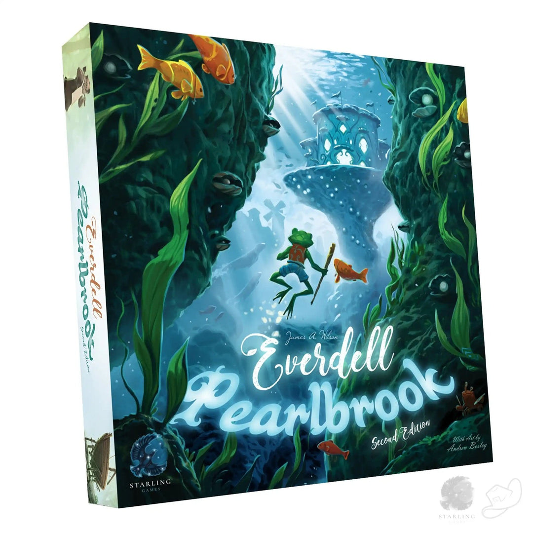 Everdell: Pearlbrook — official extra