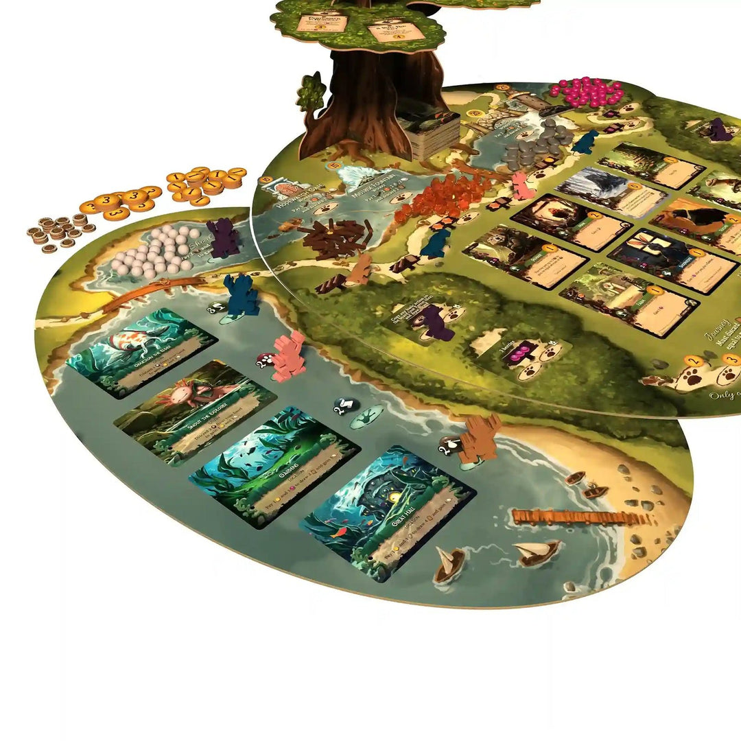 Everdell: Pearlbrook — official extra
