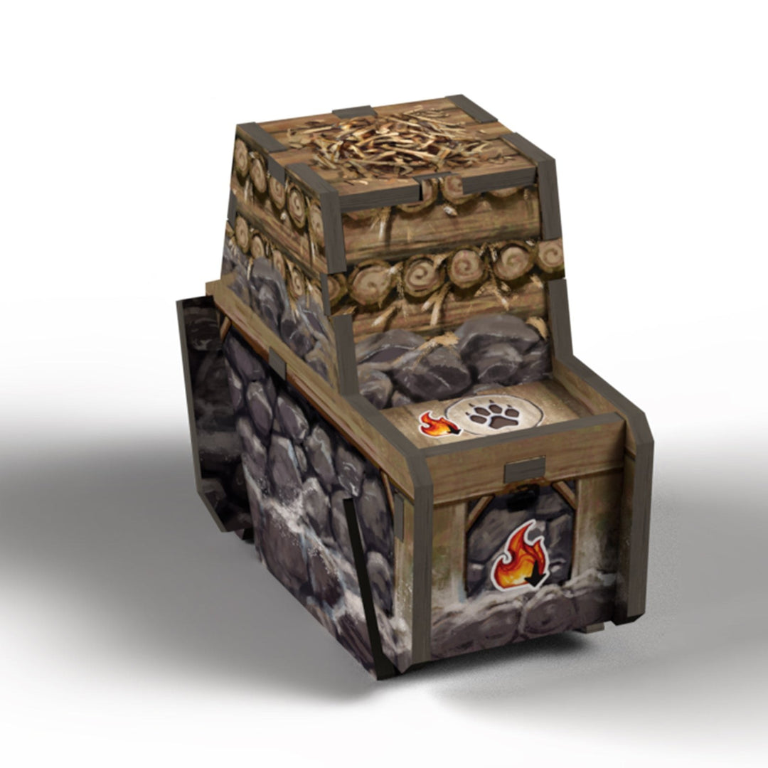 Everdell Silverfrost Collector's Edition — official extra