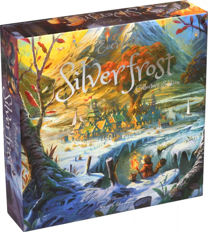 Everdell Silverfrost Collector's Edition — official extra